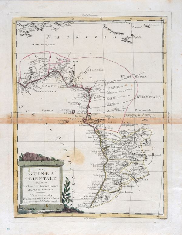 La guinea orientale