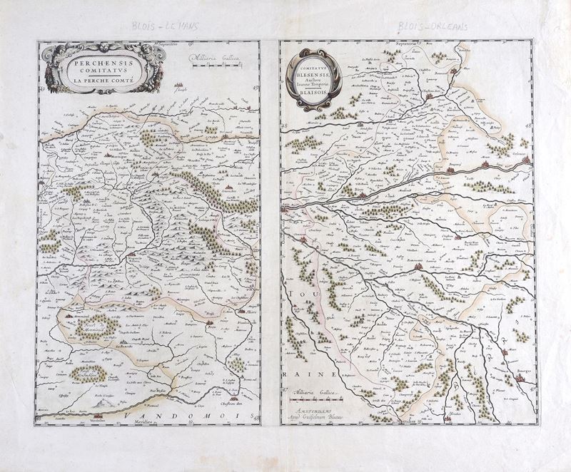 La Perche Comté et Blaisois