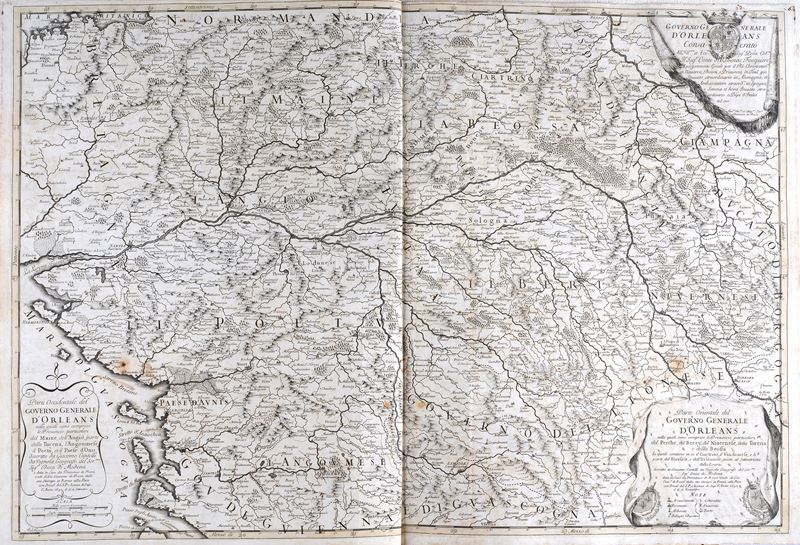 Governo Generale d'Orleans