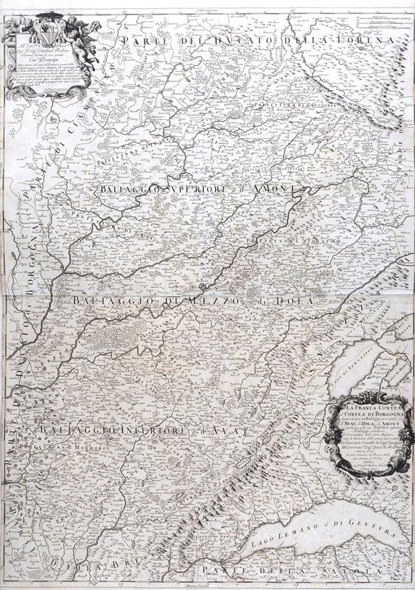 Contea di Borgogna