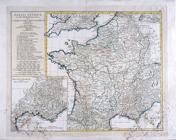 Gallia Antiqua