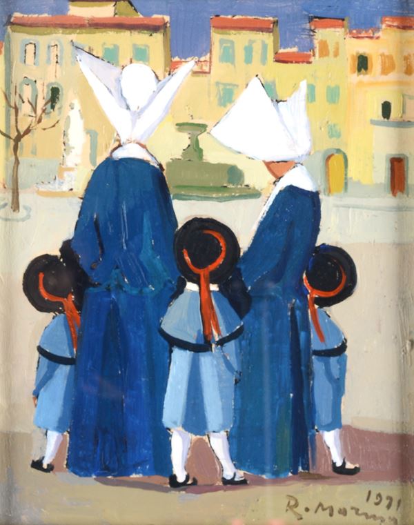 Rodolfo Marma - Monachine