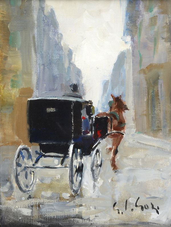 Gino Paolo Gori - Tempo incerto