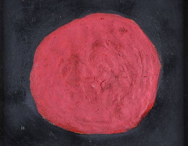 Arturo Carmassi - Senza titolo