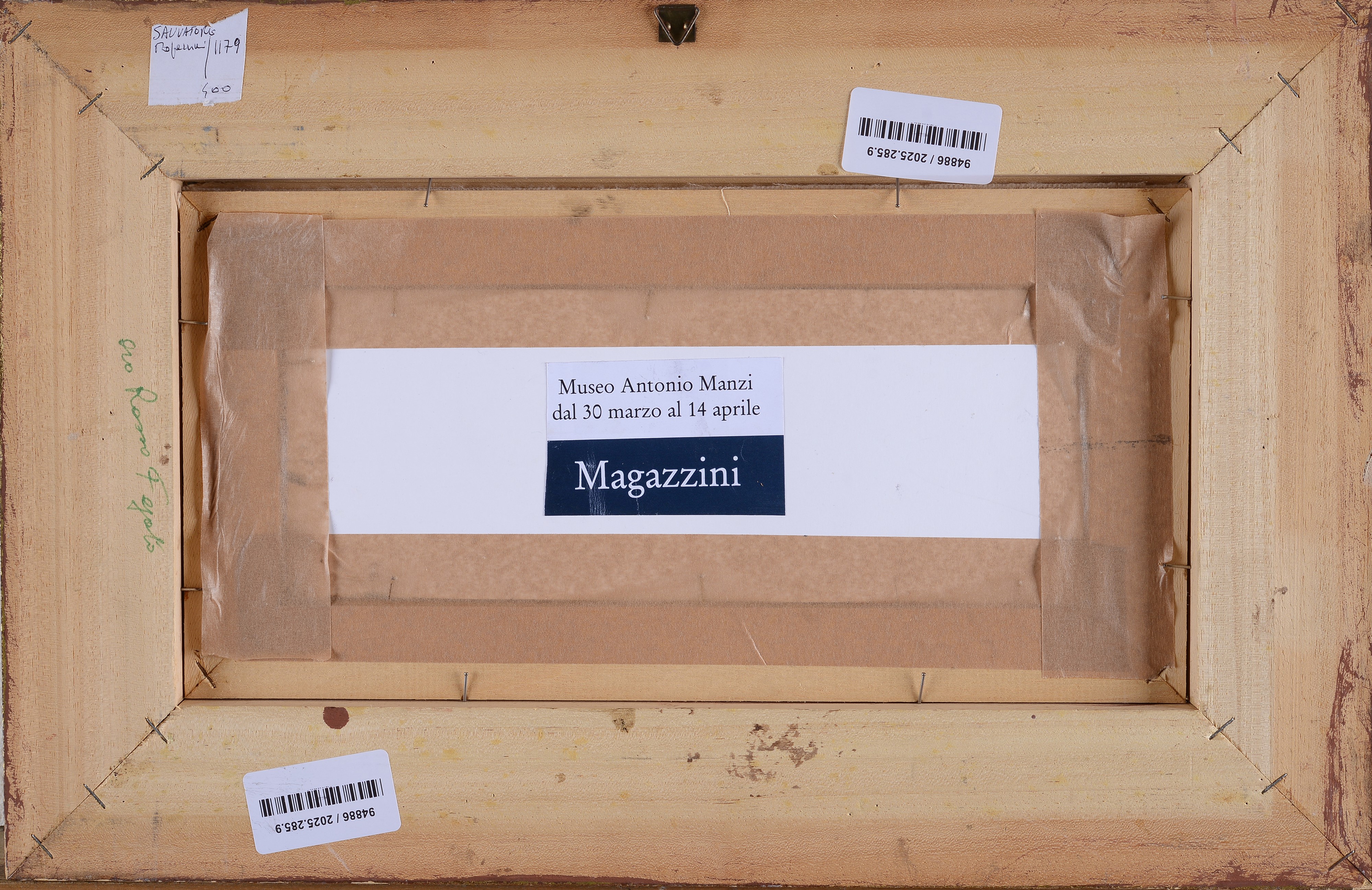 Salvatore Magazzini - Spiaggia