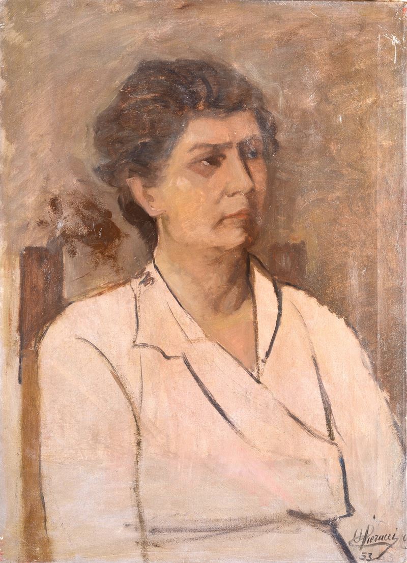 Ritratto di donna