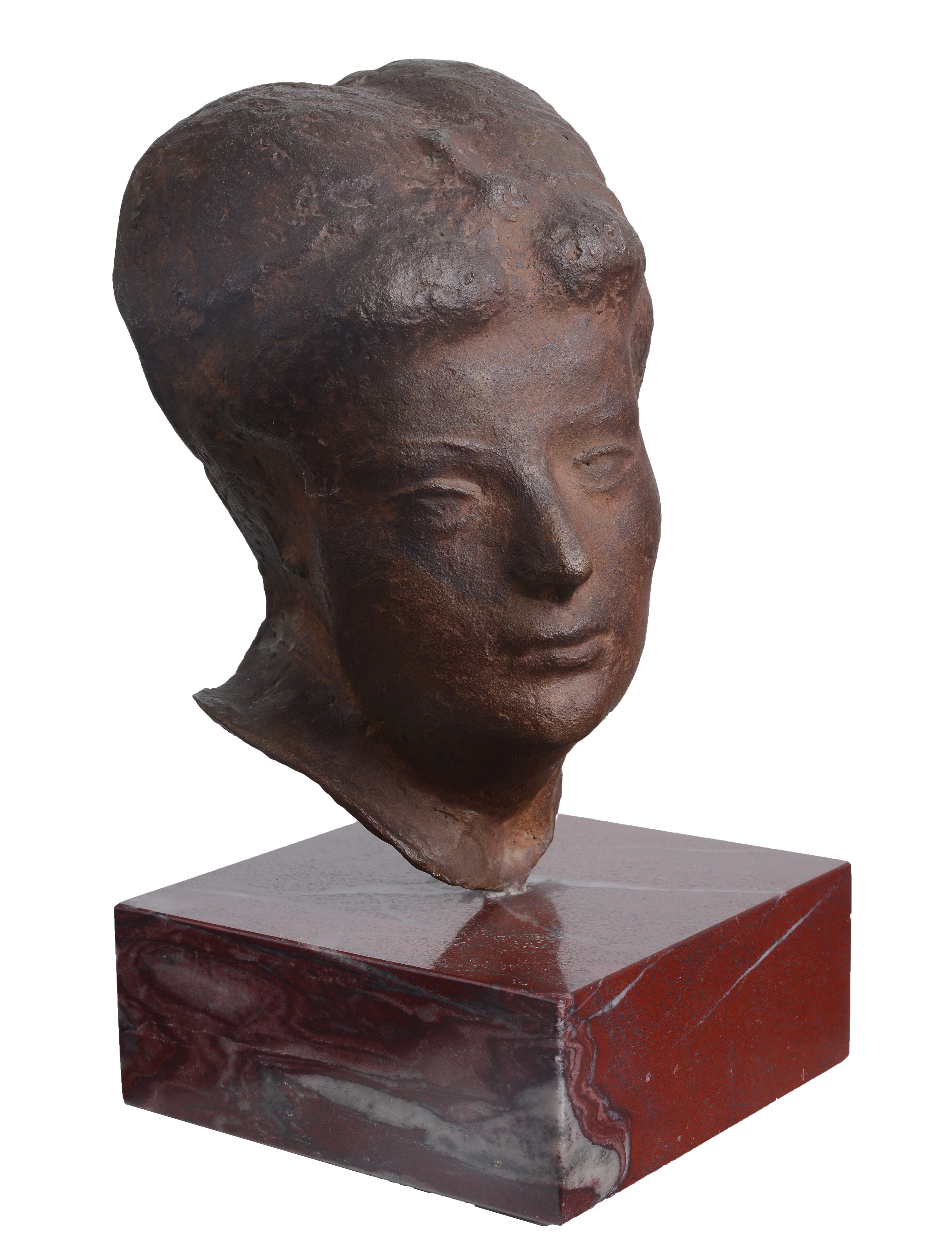 Volto di Anna Spadini