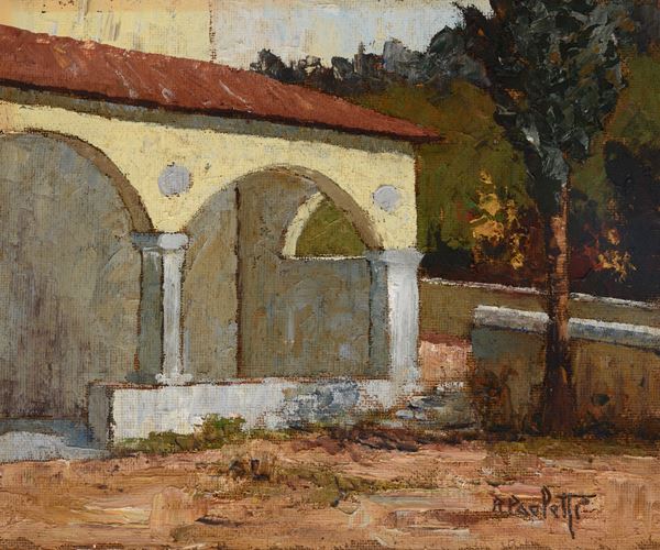 Renzo Paoletti - Madonna dei Tre Fiumi
