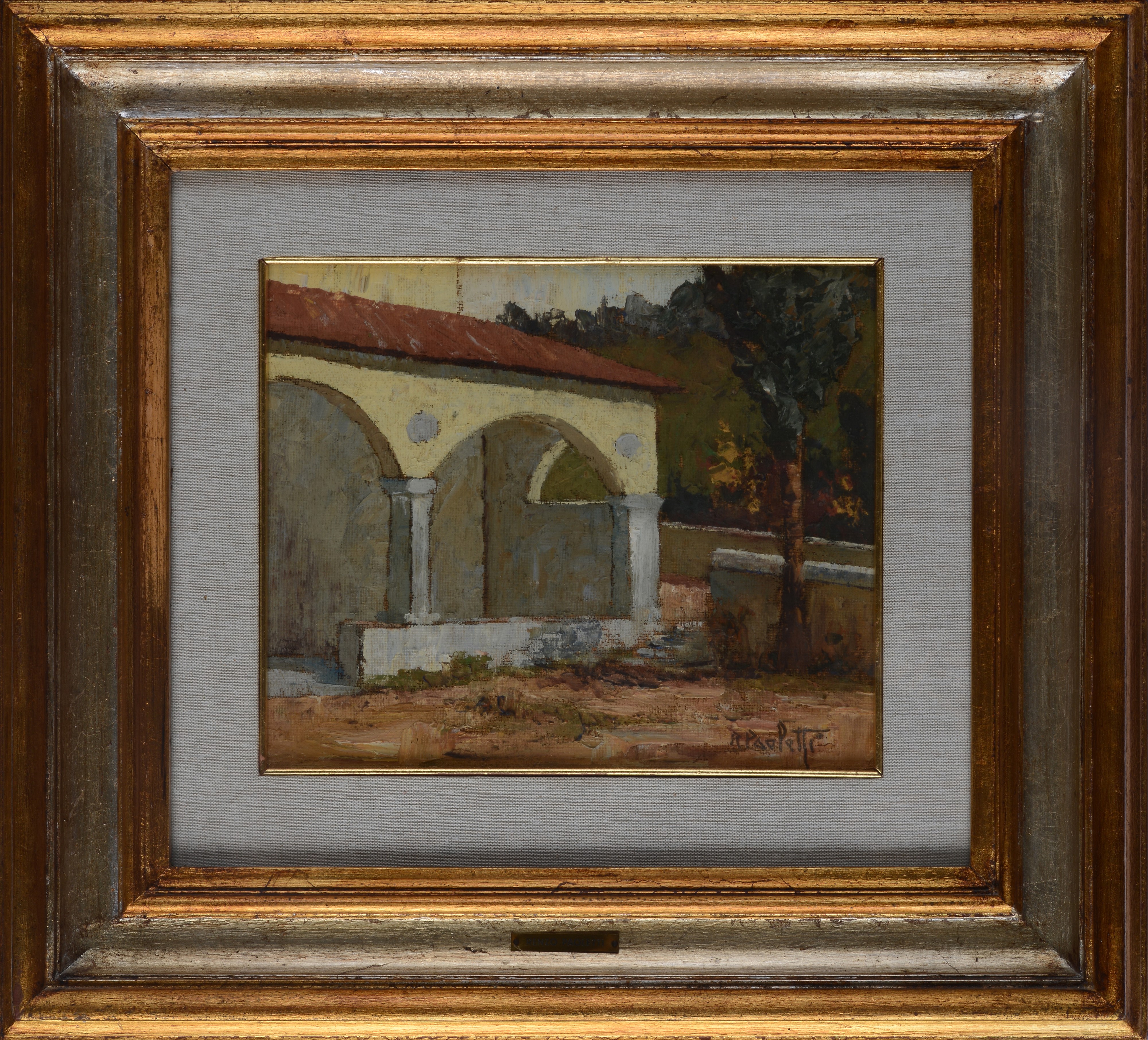 Renzo Paoletti - Madonna dei Tre Fiumi