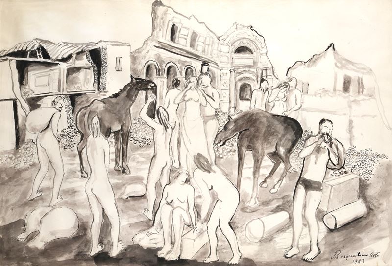 Lia Pasqualino Noto - Senza Titolo