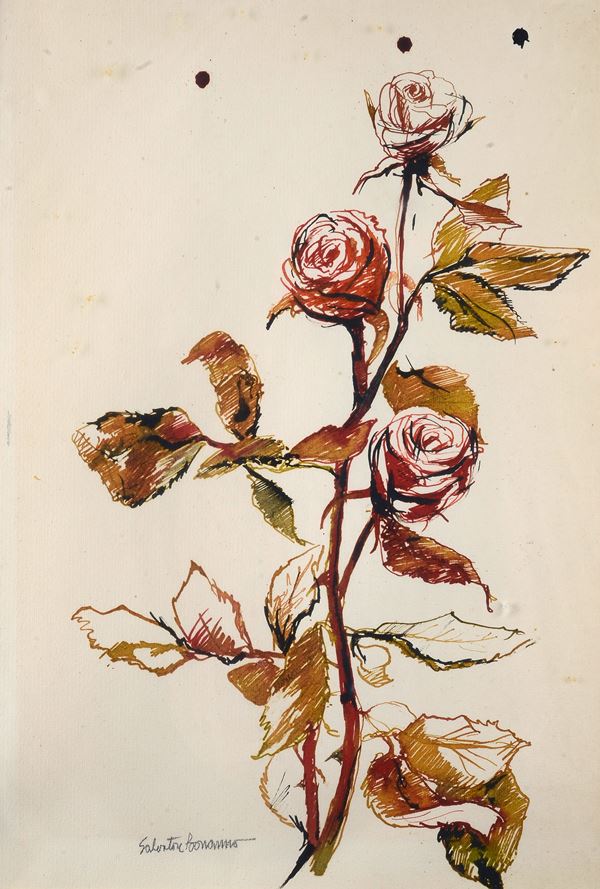 Salvatore Bonanno - Fiori