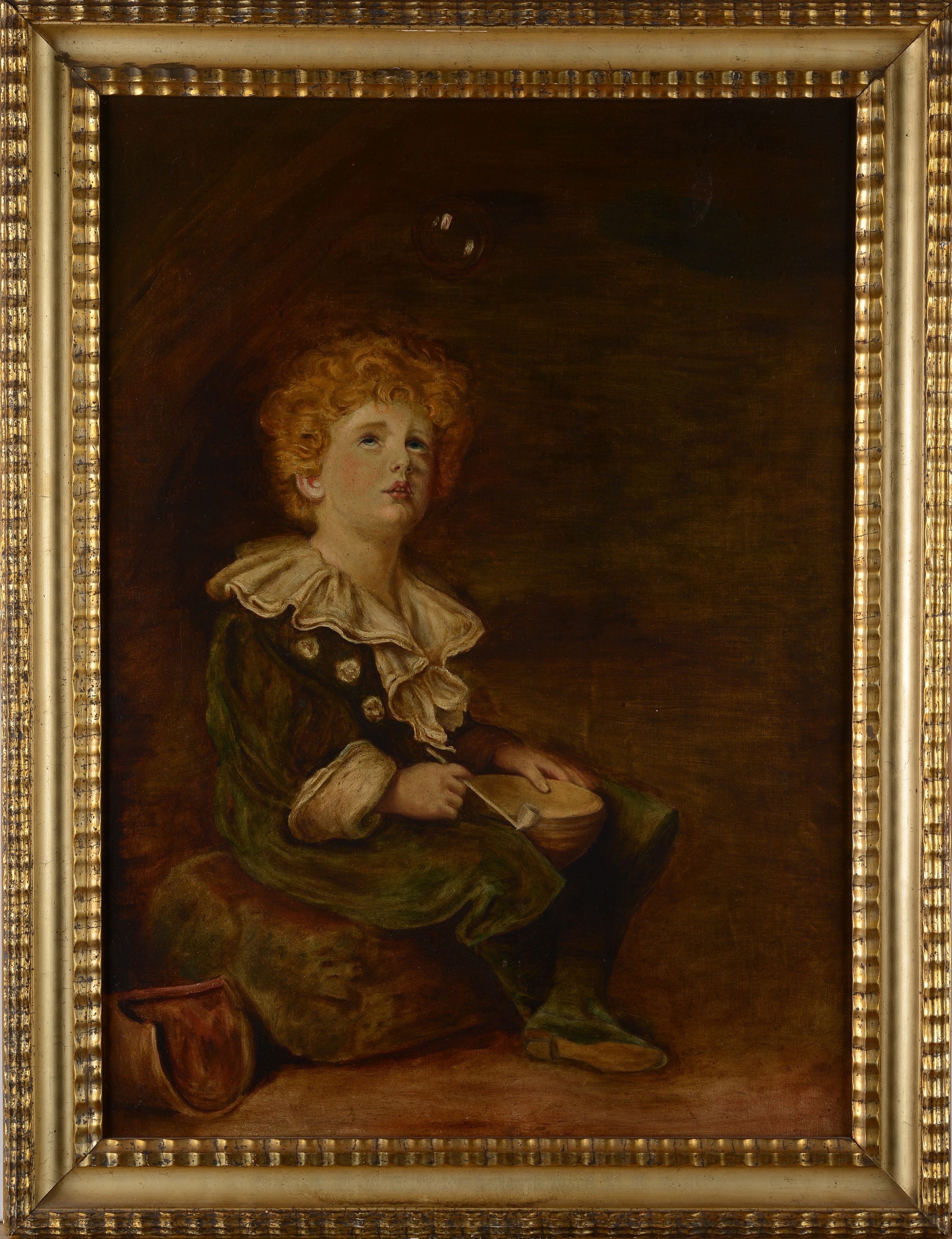 Bolle (Da John Everett Millais)