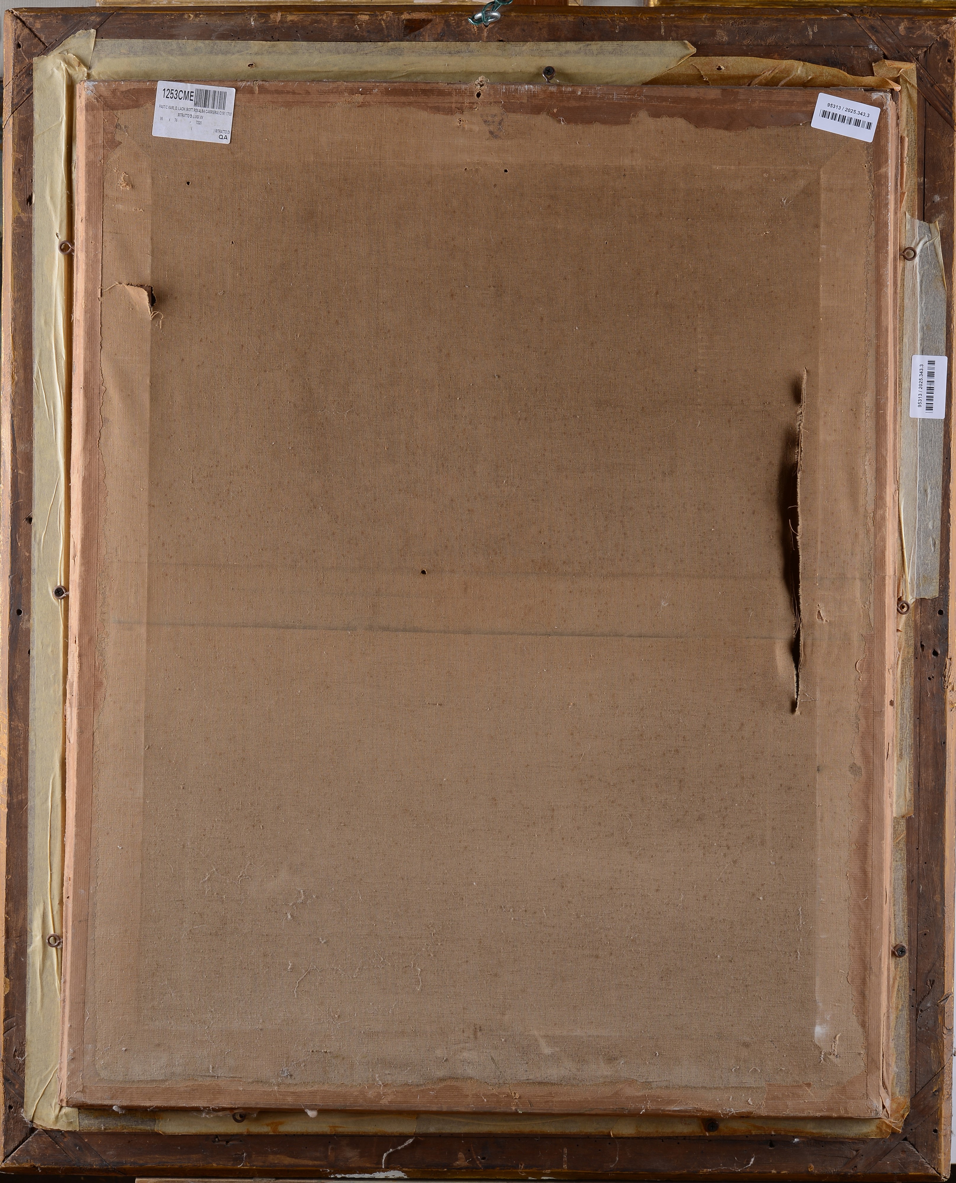 Ritratto di Luigi XV fanciullo