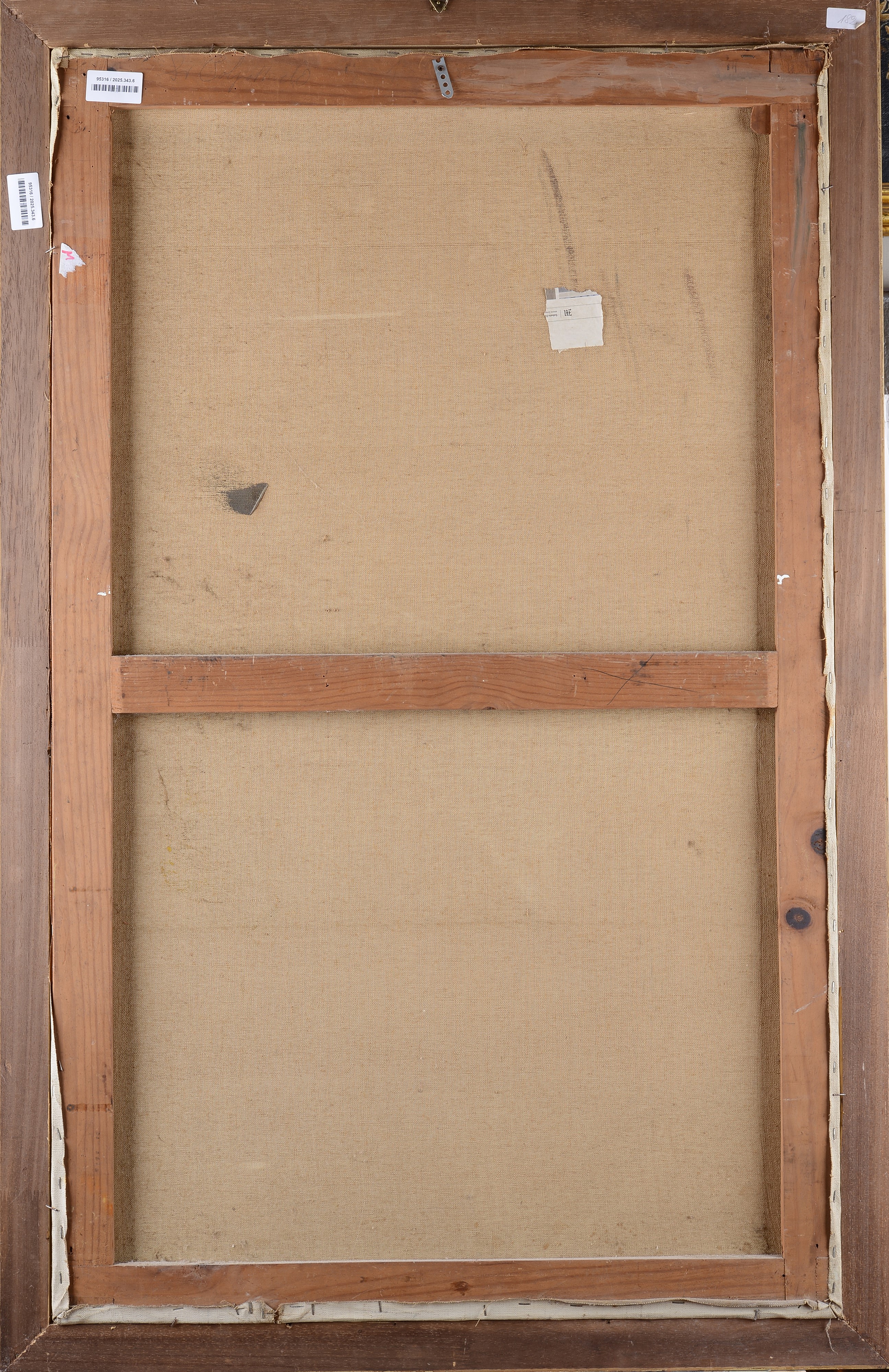 Nudo femminile con anfora