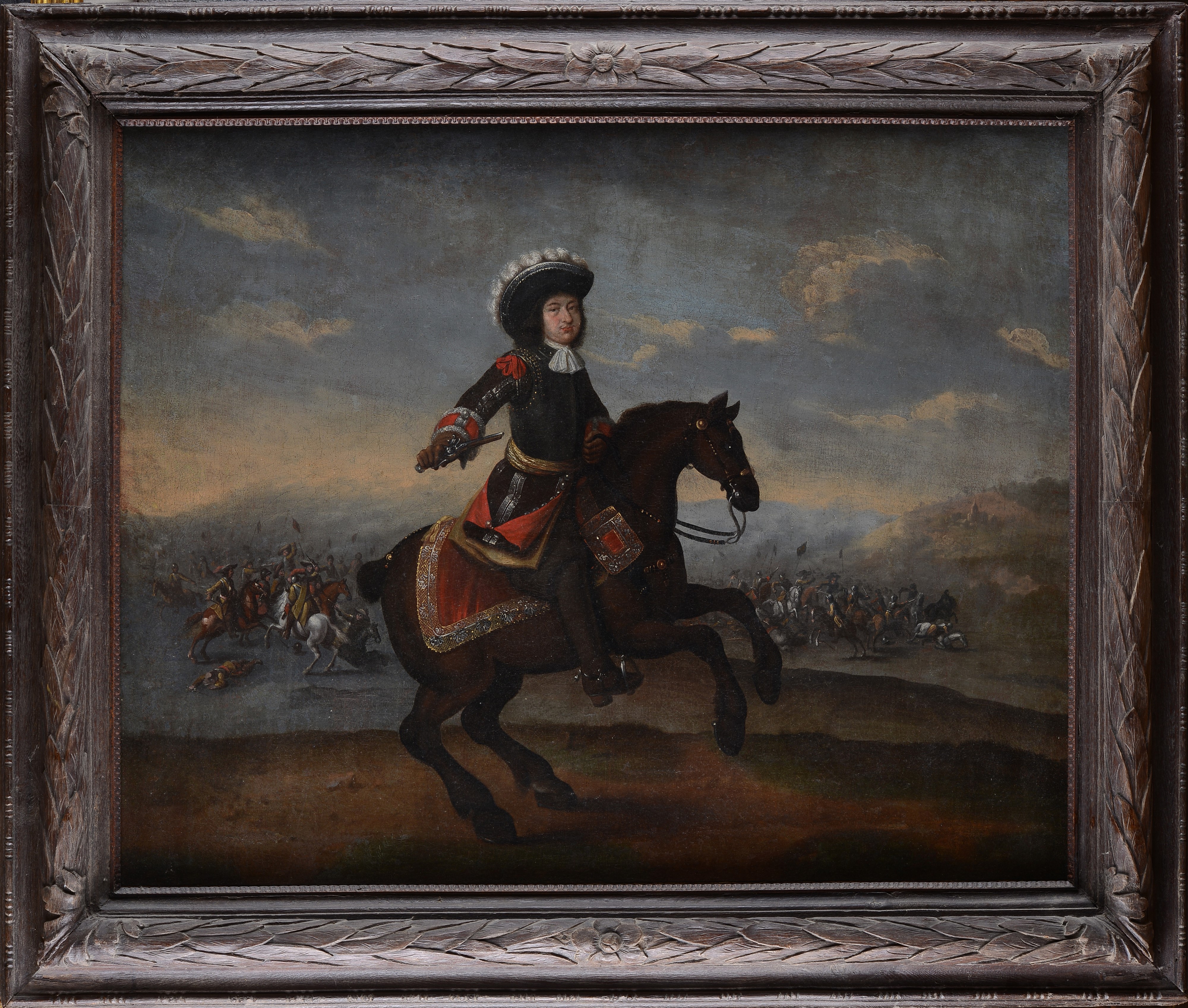 Condottiero a cavallo