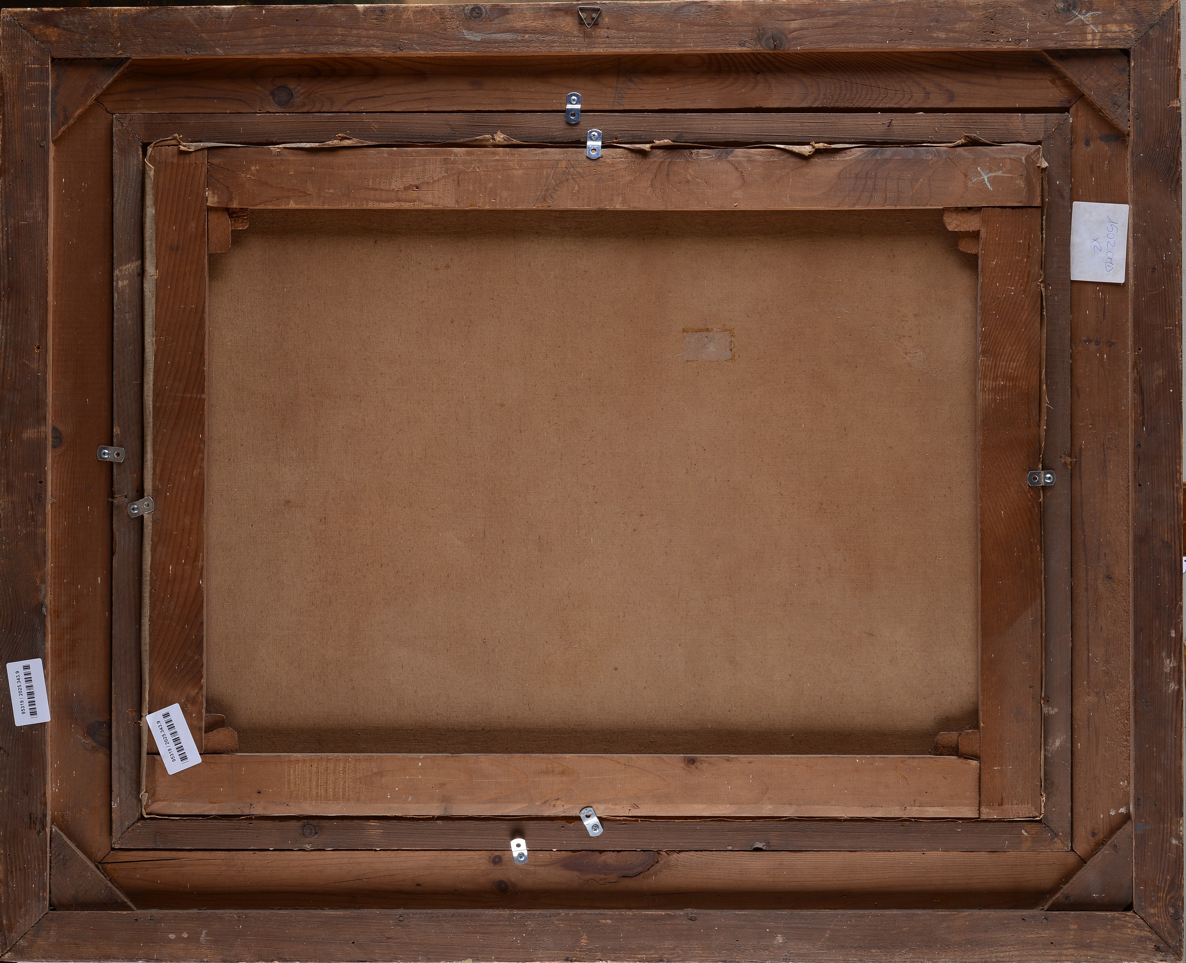 Interno contadino, Il racconto