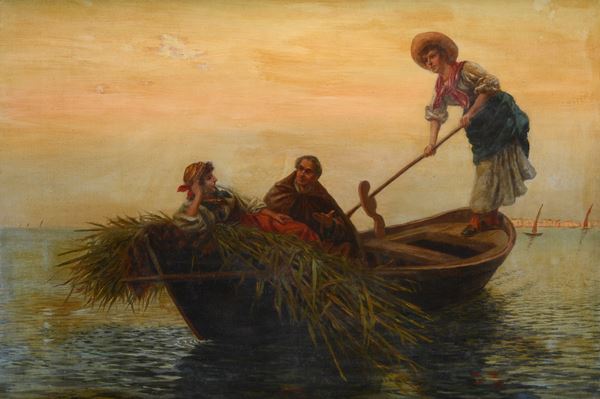 Pietro Gabrini - Ore Liete