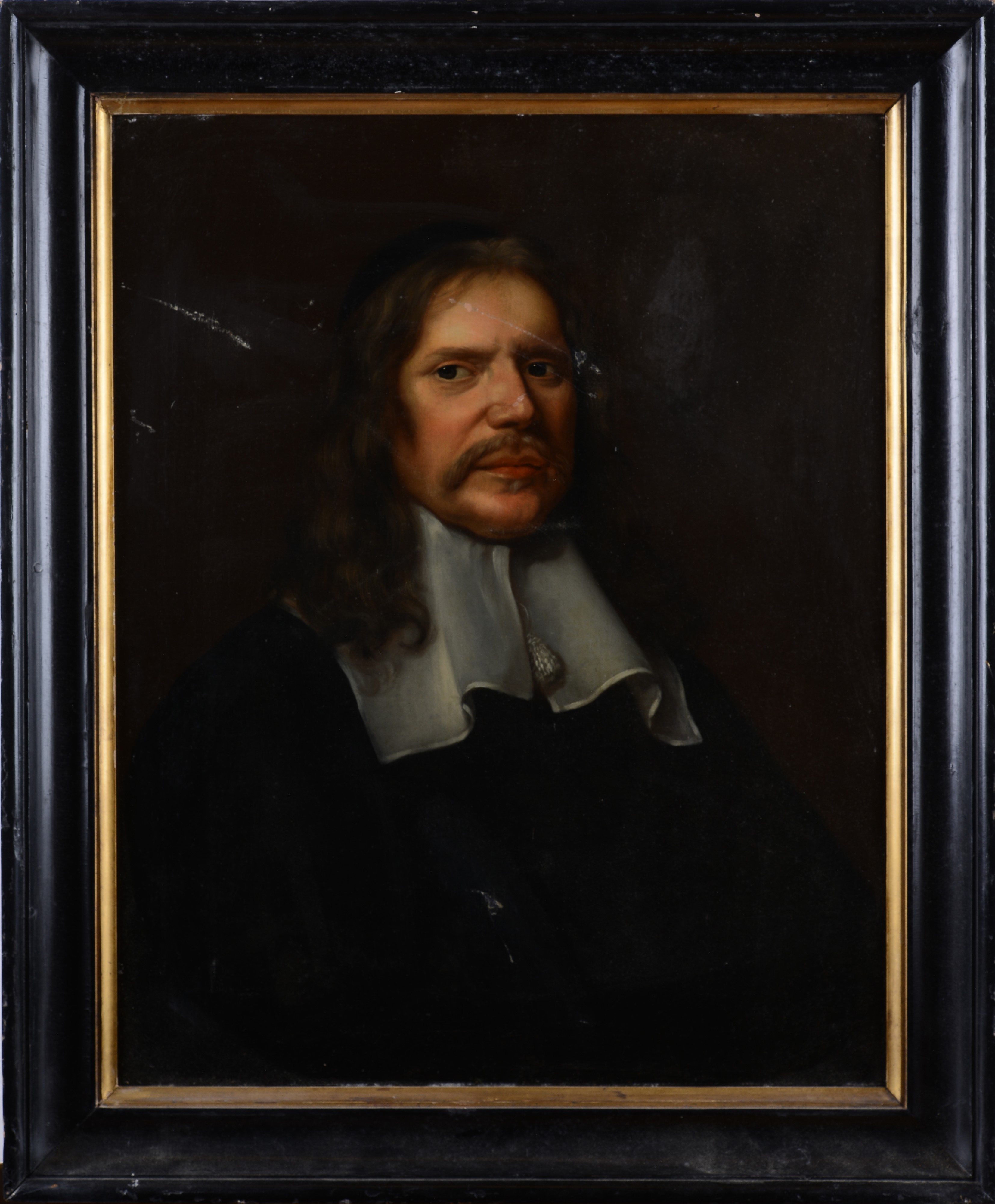 Ritratto di Frederick van Heuckelom