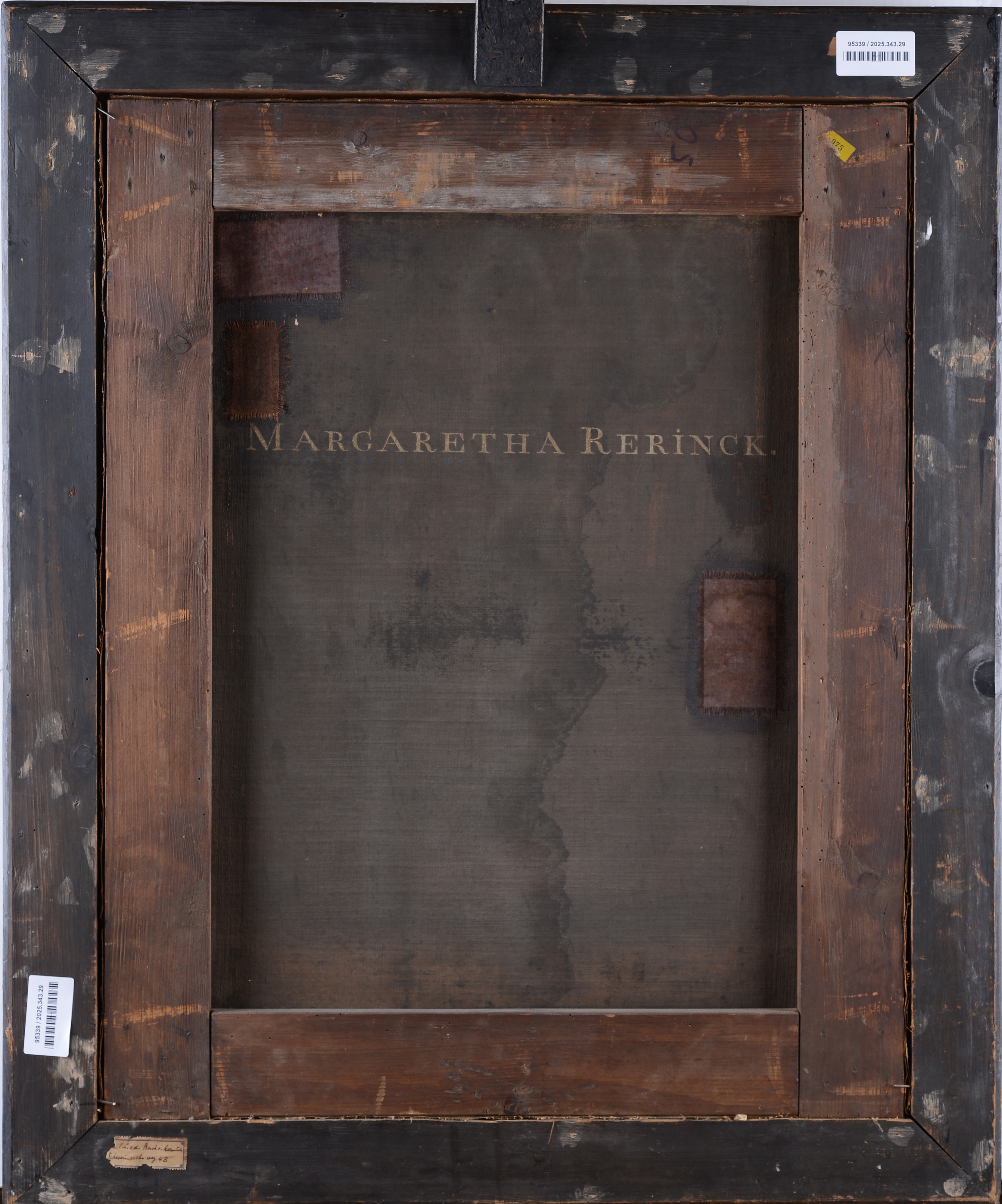 Ritratto di Margaretha Rerinck