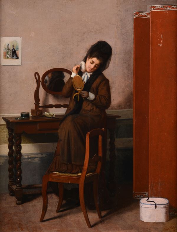 La toilette