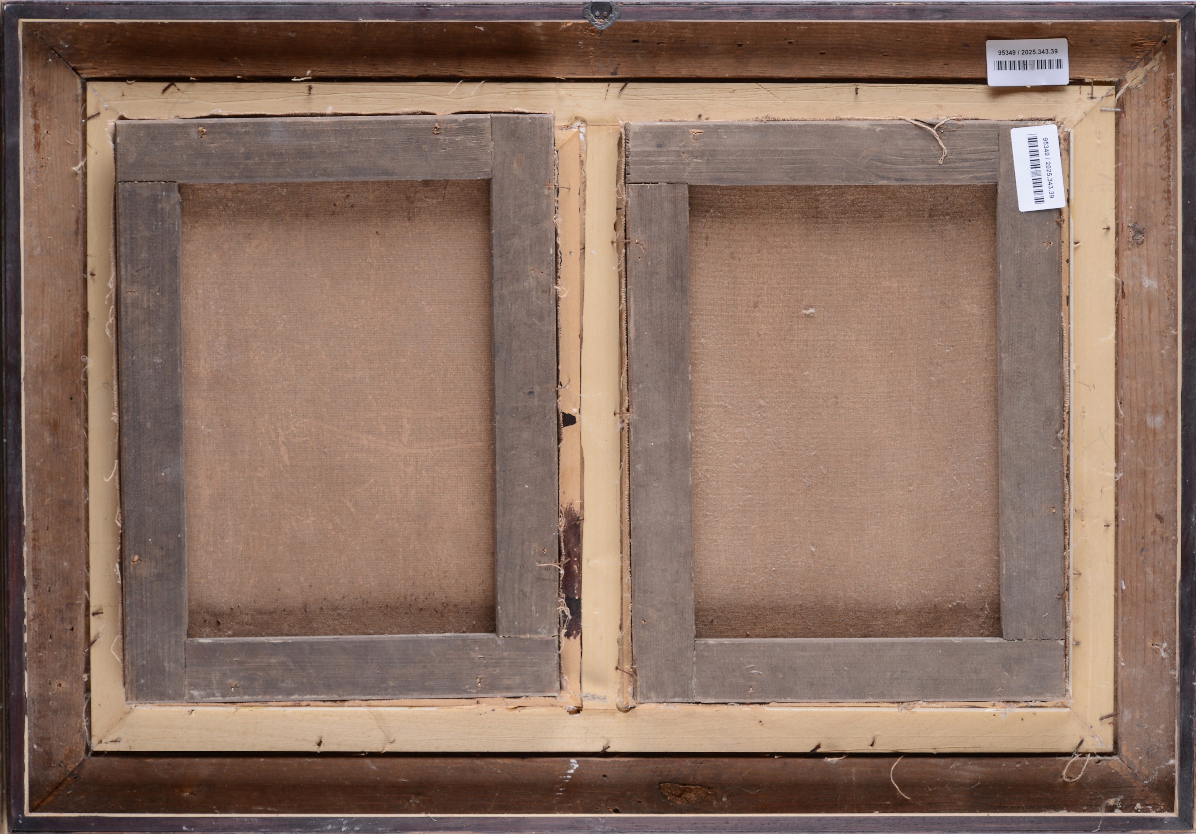 Due figure alla romana