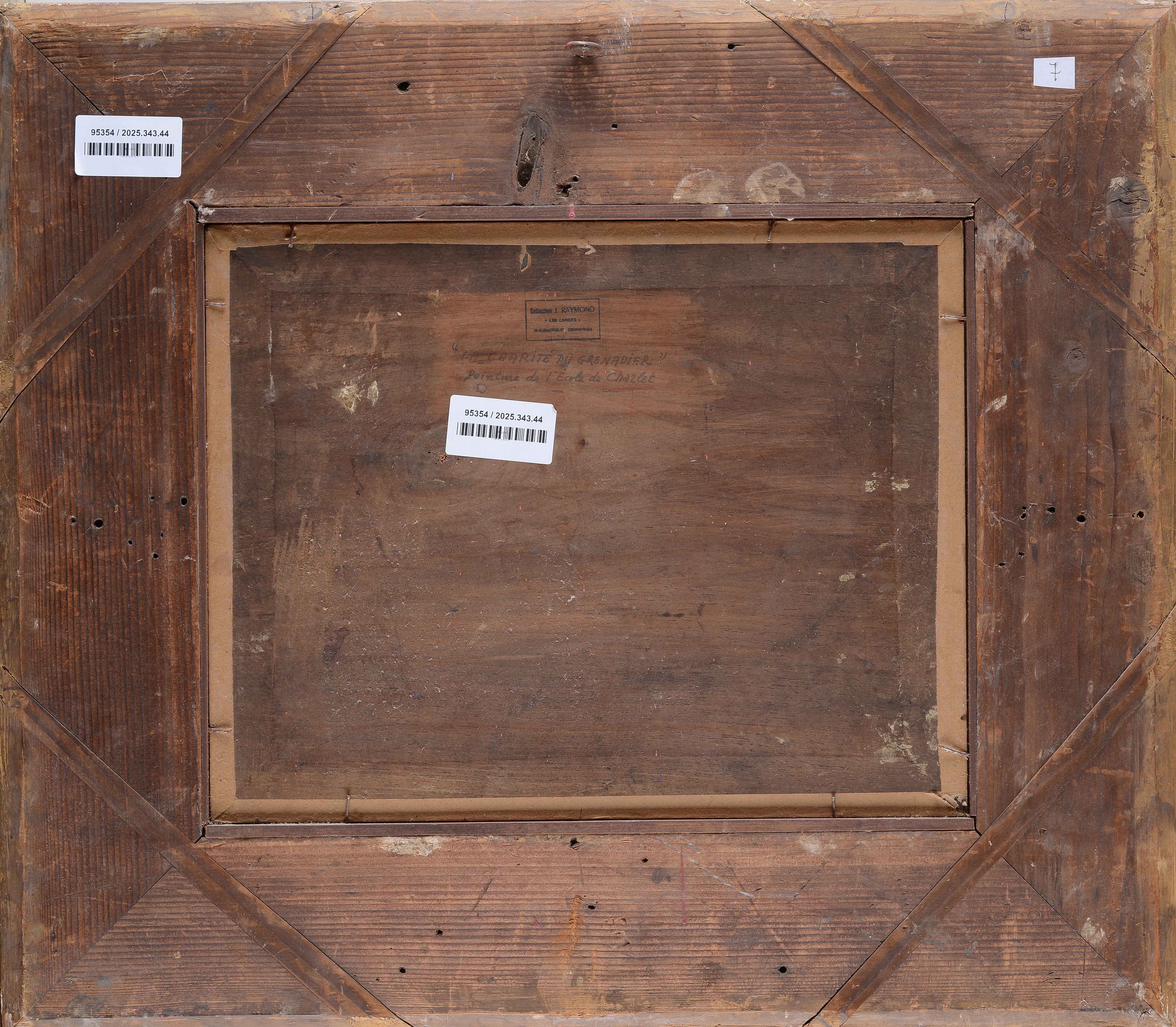 Partenza del soldato