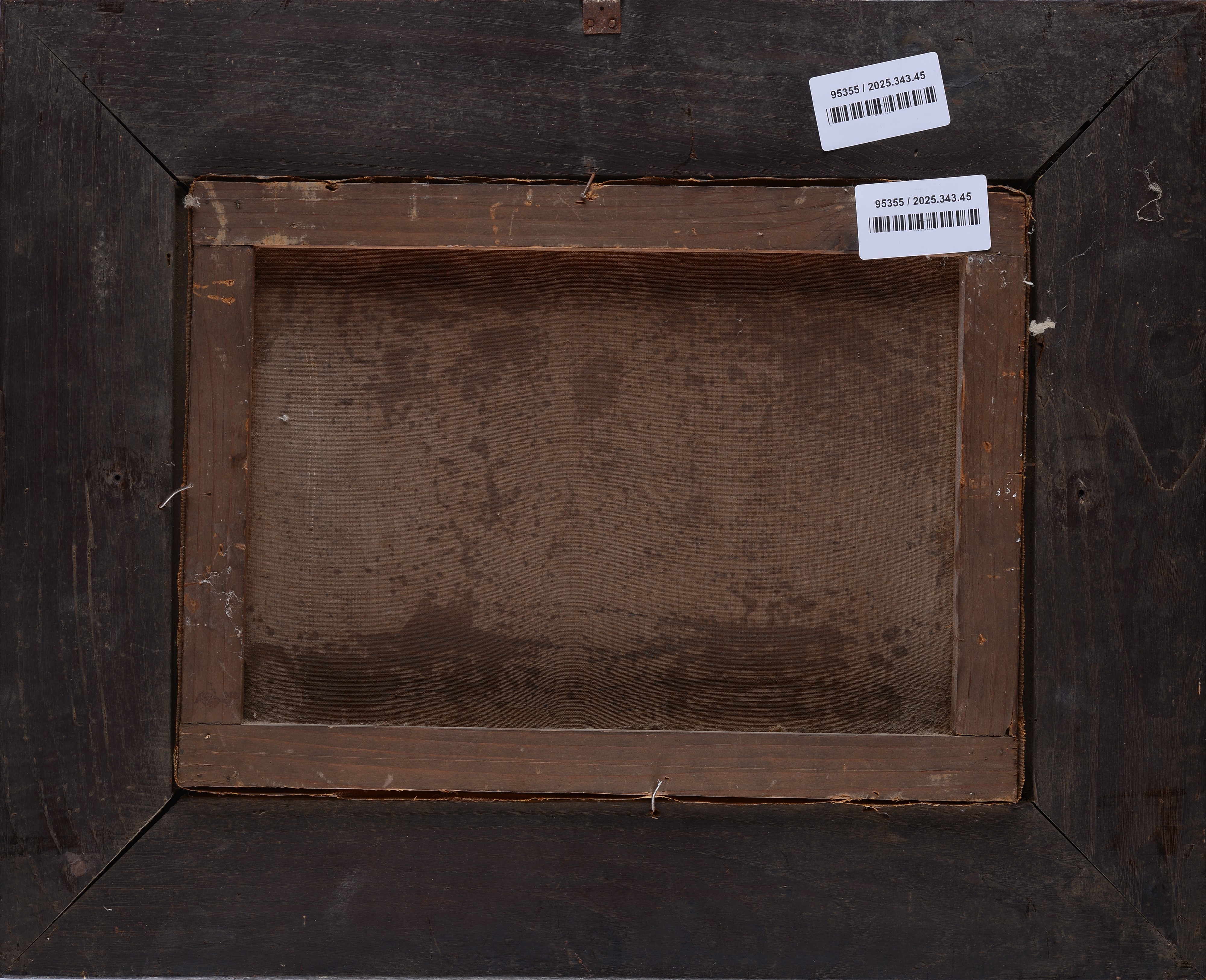 Visita al prelato con regalie