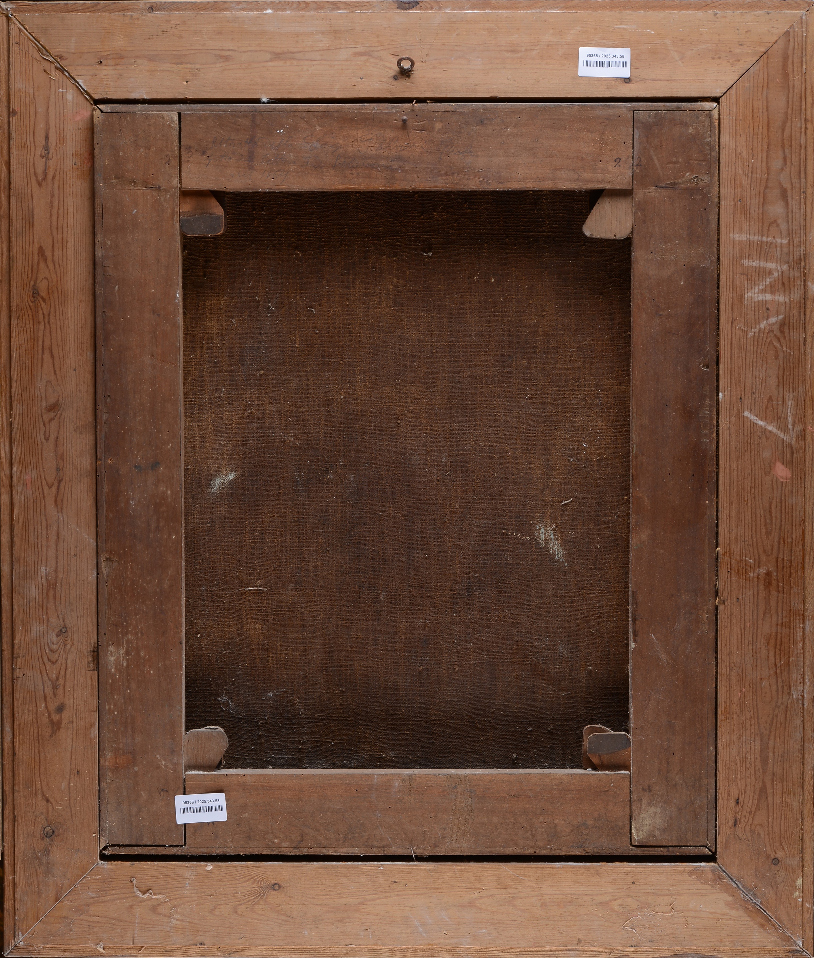 Ritratto di Signora con cappello