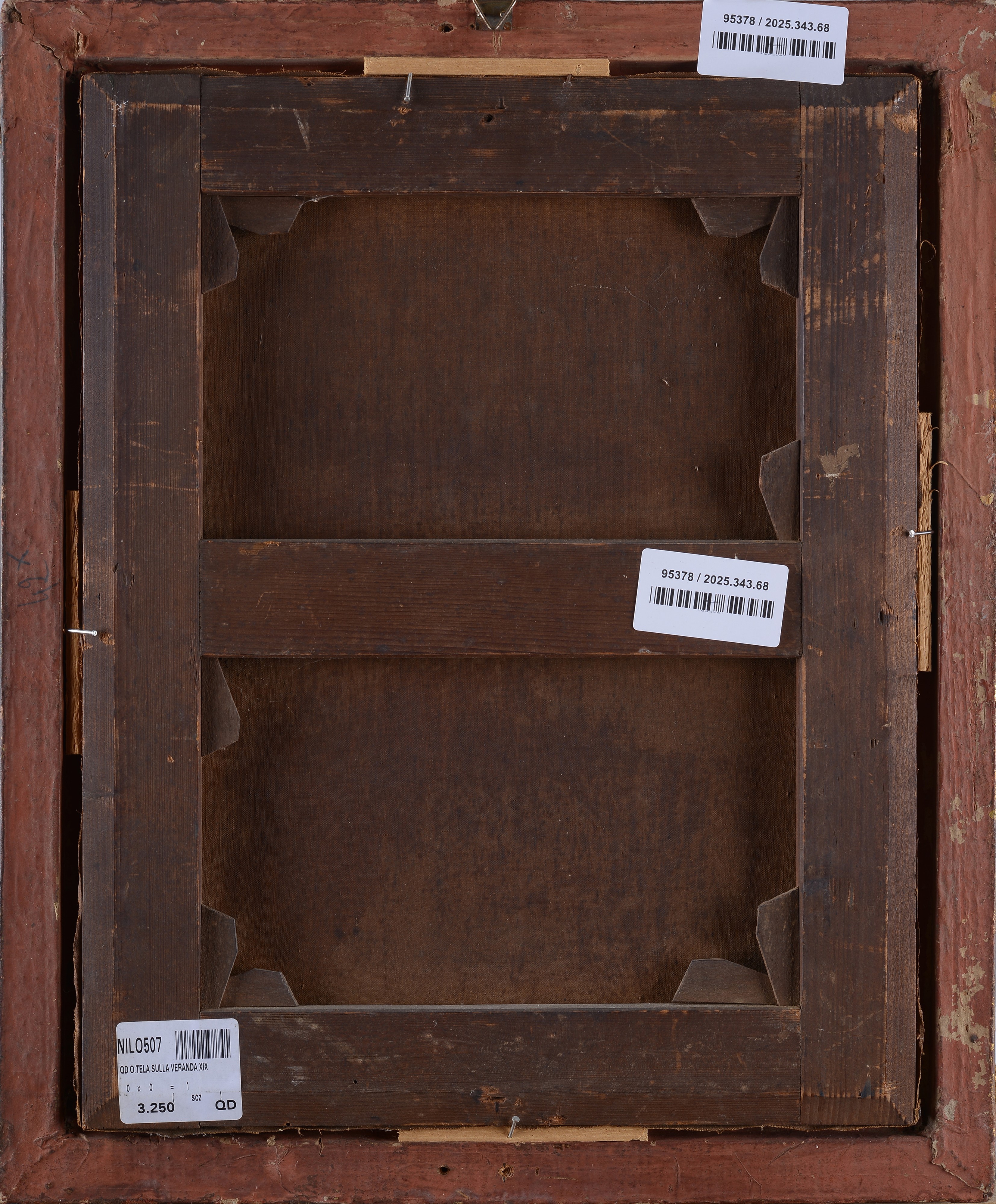 Verrà? Perchè non viene? (da Jean-Georges Vibert)