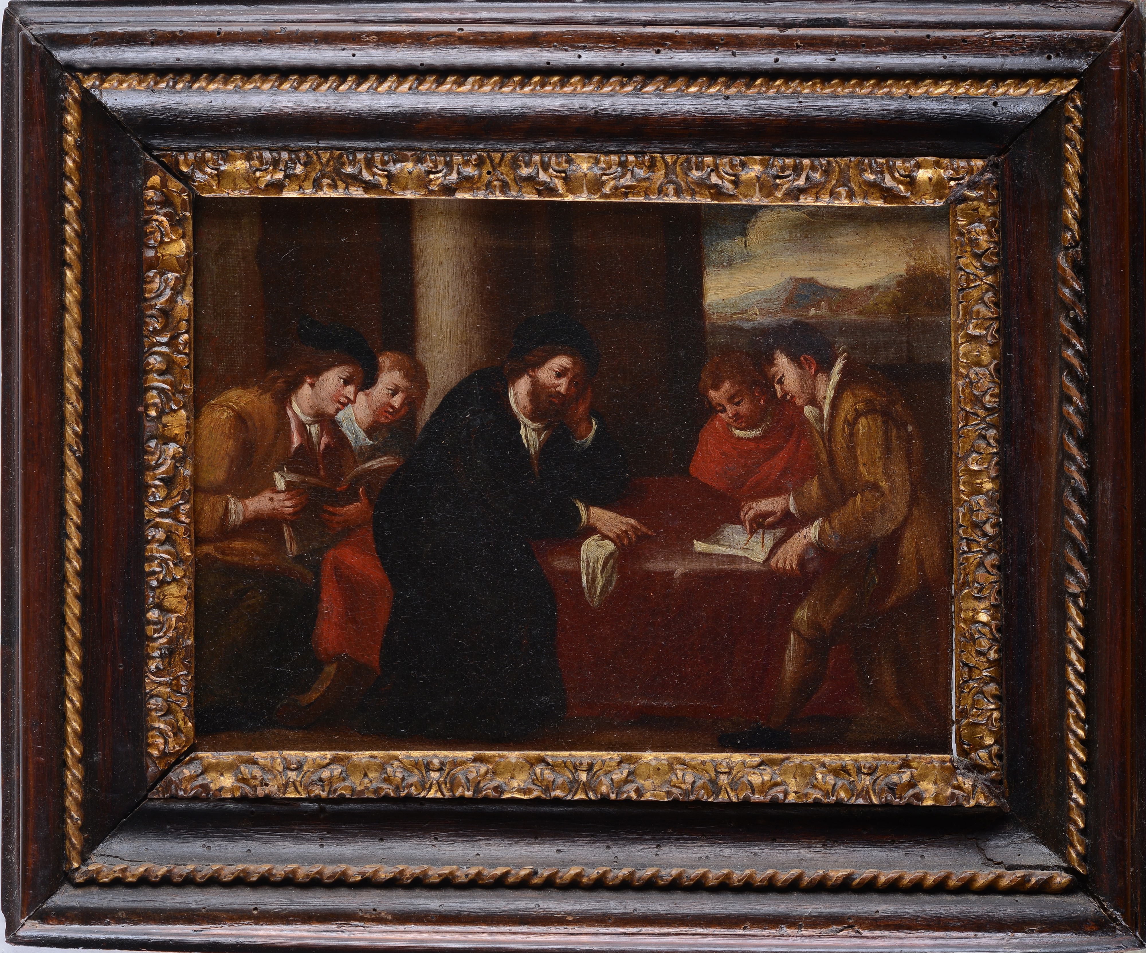 Il maestro di scuola