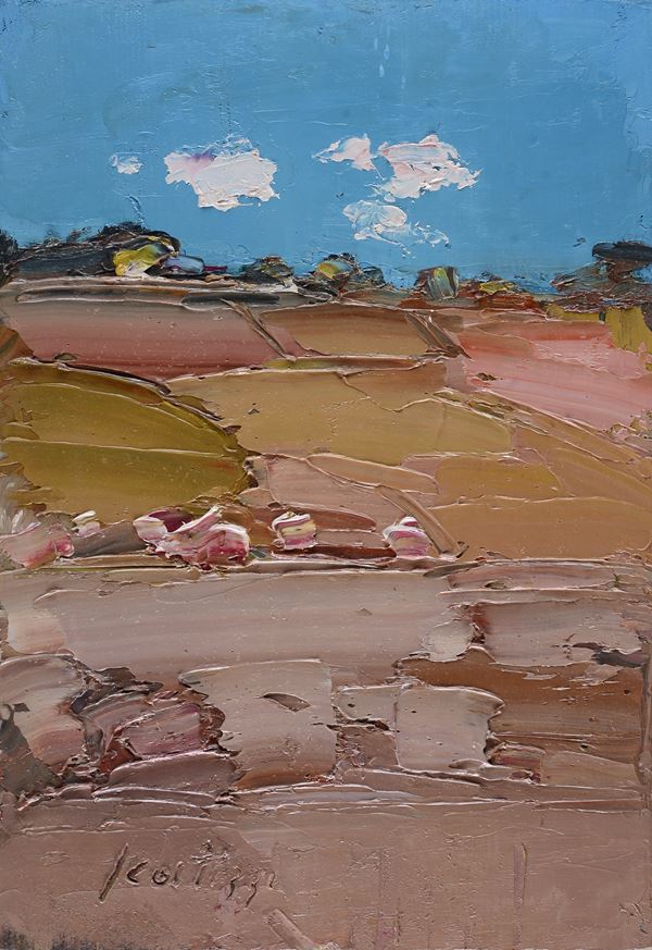 Sergio Scatizzi - Paesaggio