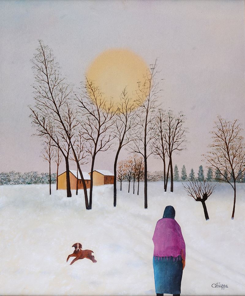 Nando Chiappa - Sale D'inverno