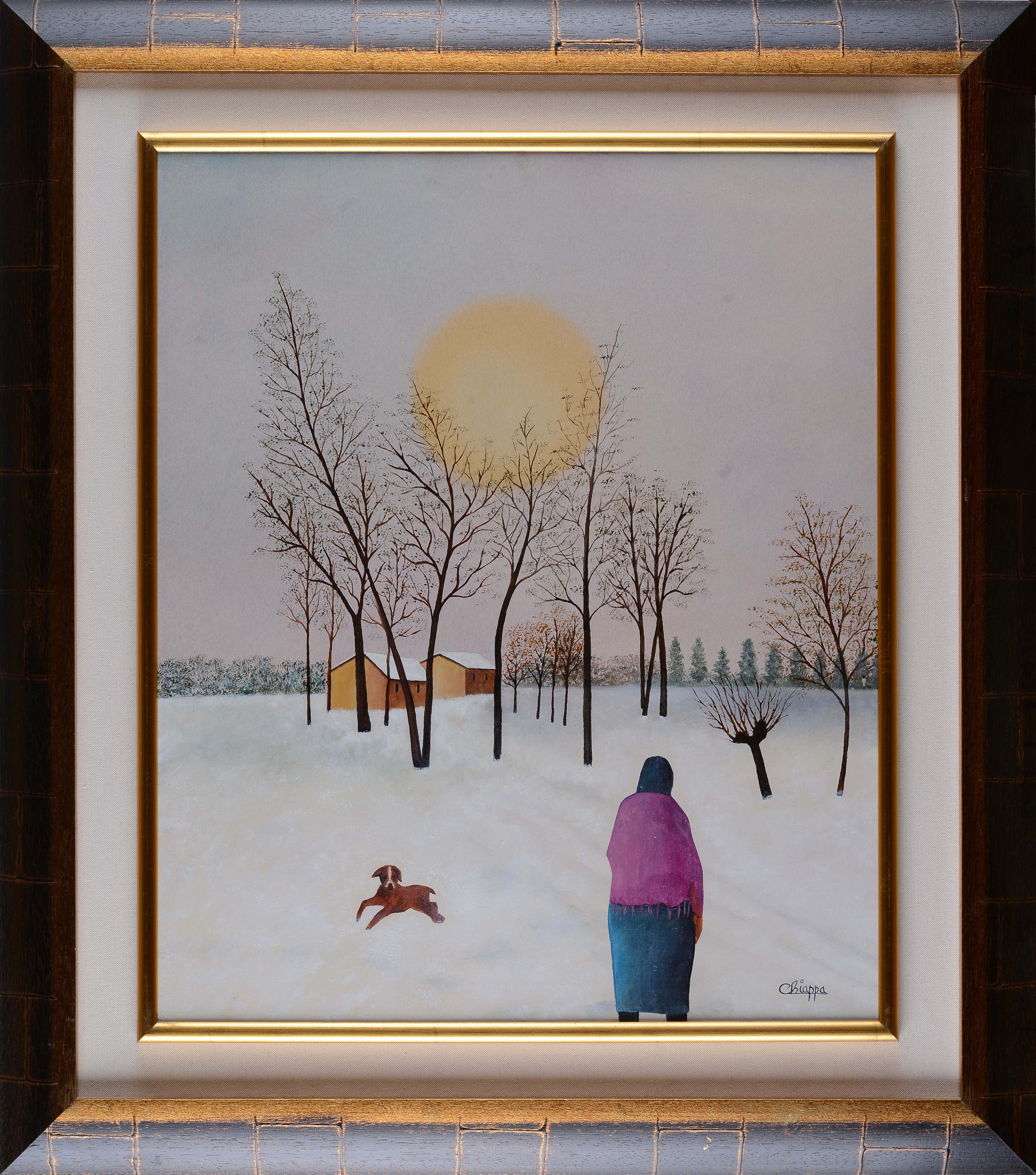 Nando Chiappa - Sale D'inverno