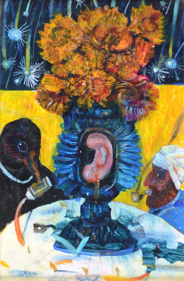 Antonio Possenti - Fiori di Vincent