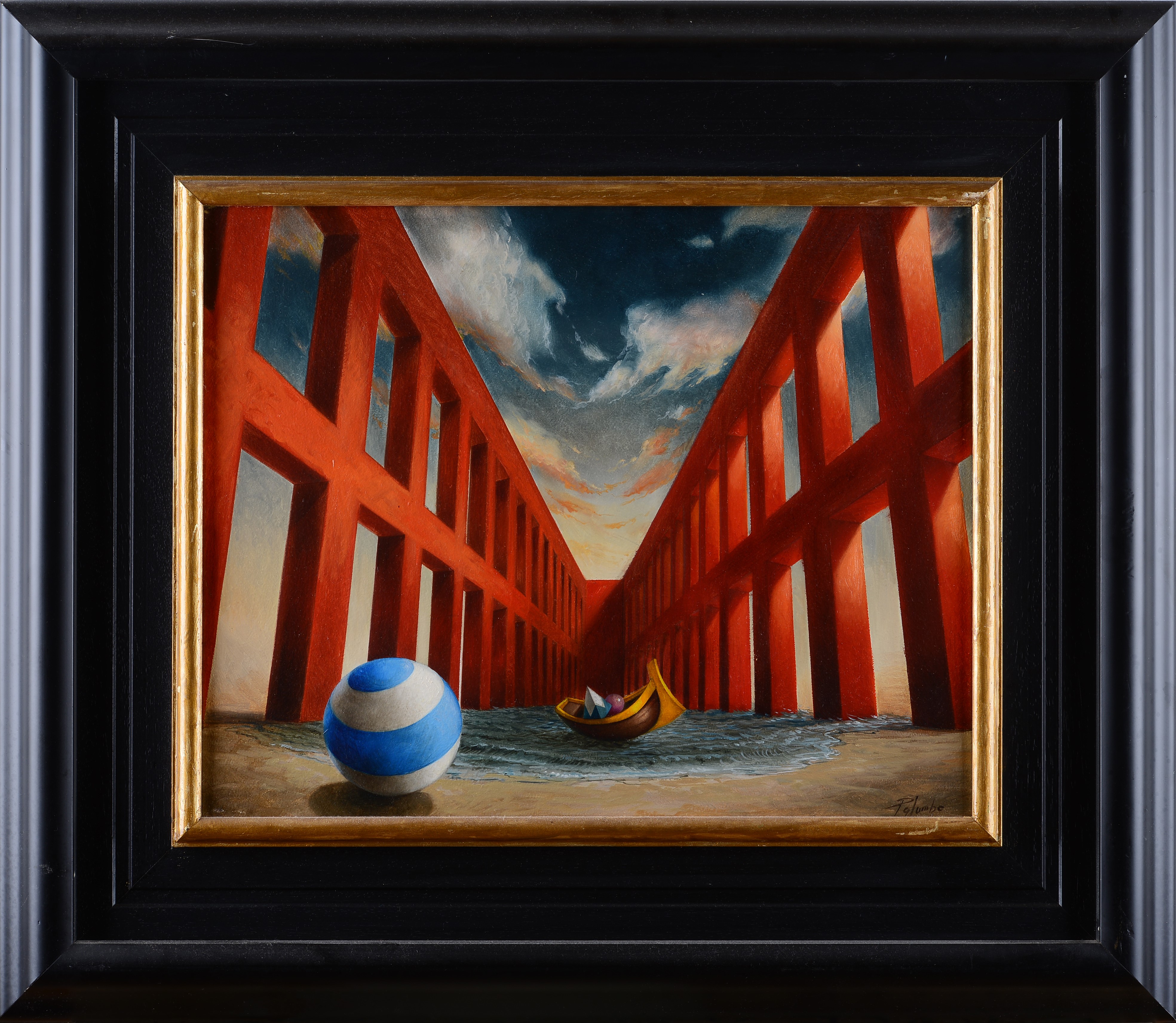 Ciro Palumbo - Mare Dentro