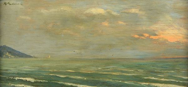 Giovanni Gavazzeni - Marina