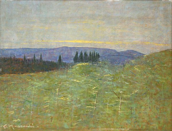 Guido Mazzocchi - Monte Oliveto