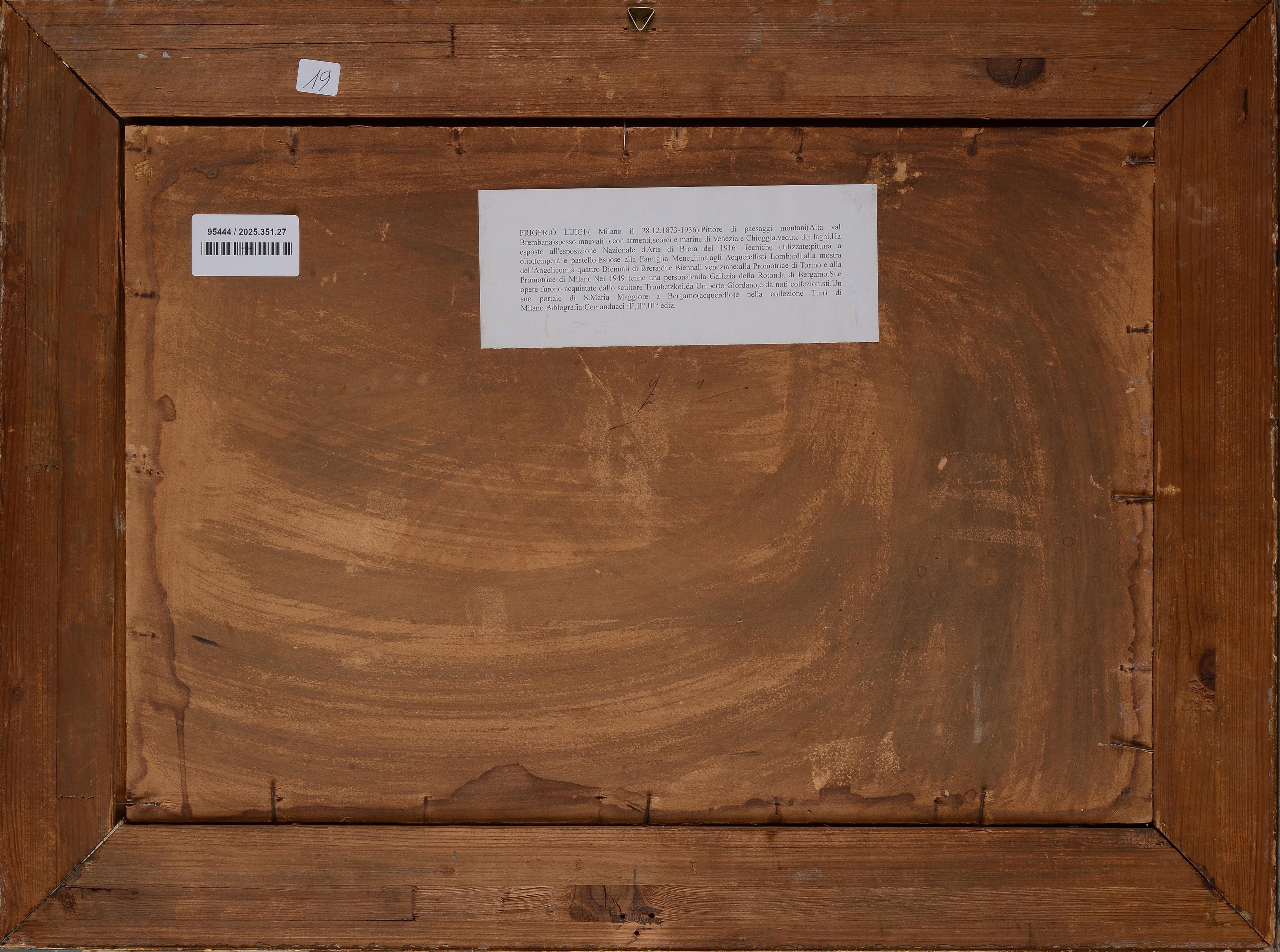 Paesaggio con armenti