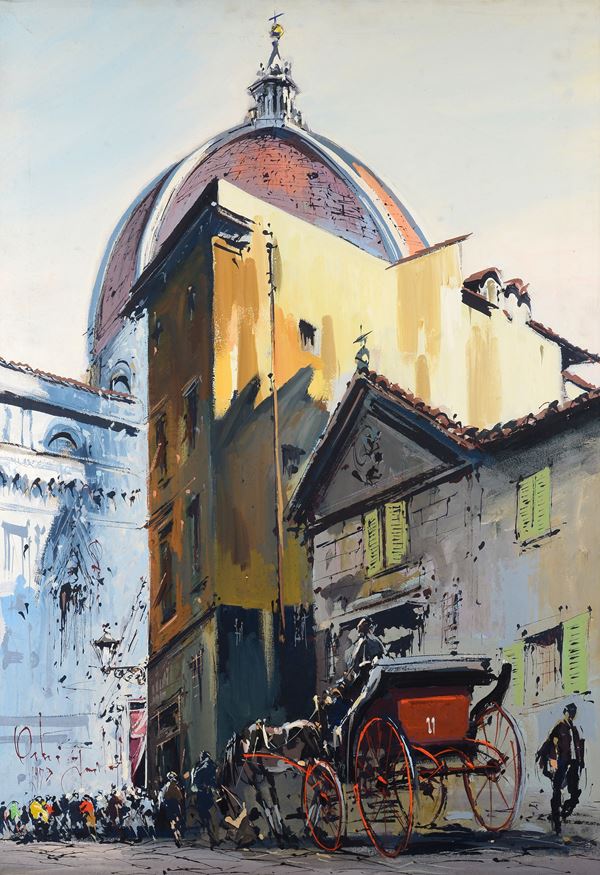 Michele Ortino - Piazza Duomo