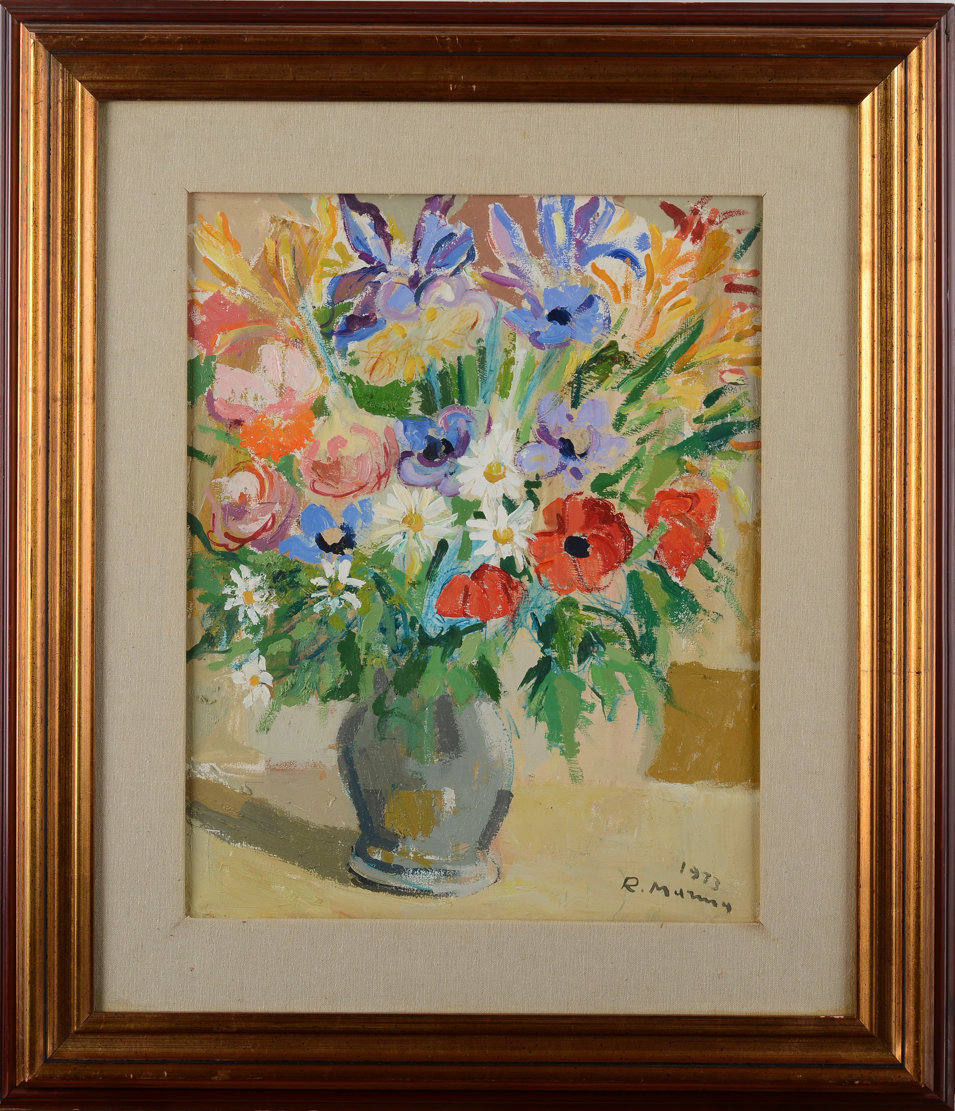 Rodolfo Marma - Fiori