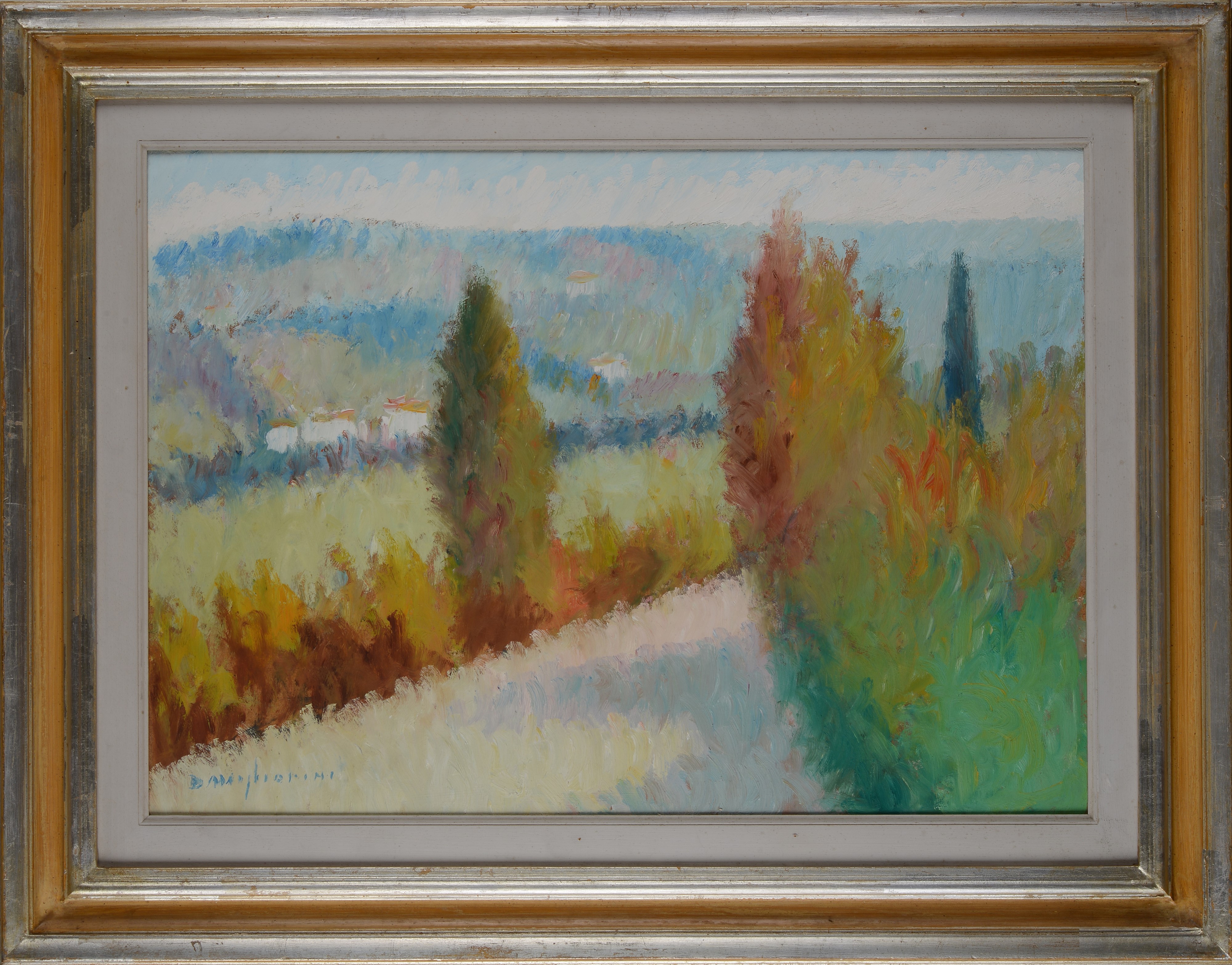 Dino Migliorini - Paesaggio