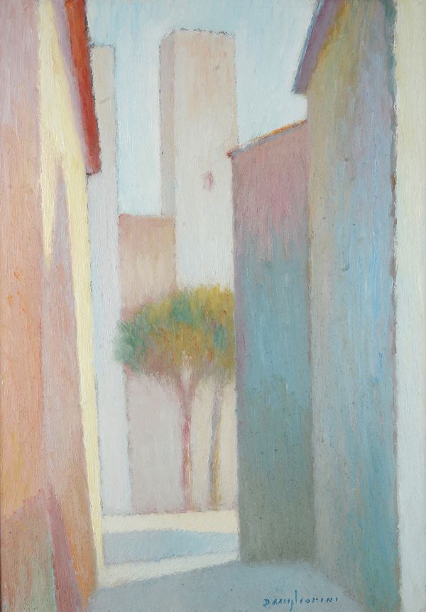 Dino Migliorini - Paese