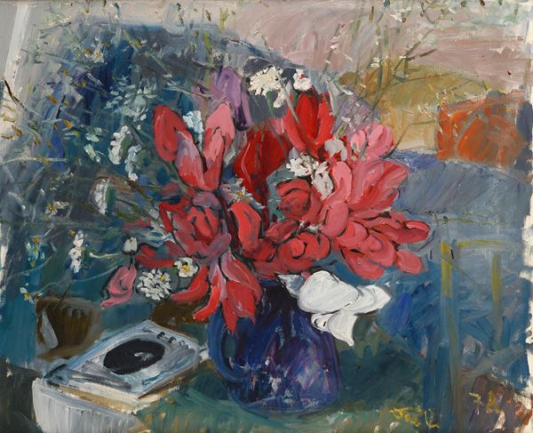 Bruno Paoli - Fiori