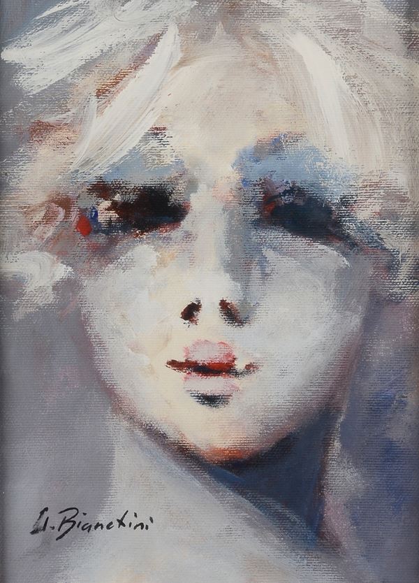 Umberto Bianchini - Testina
