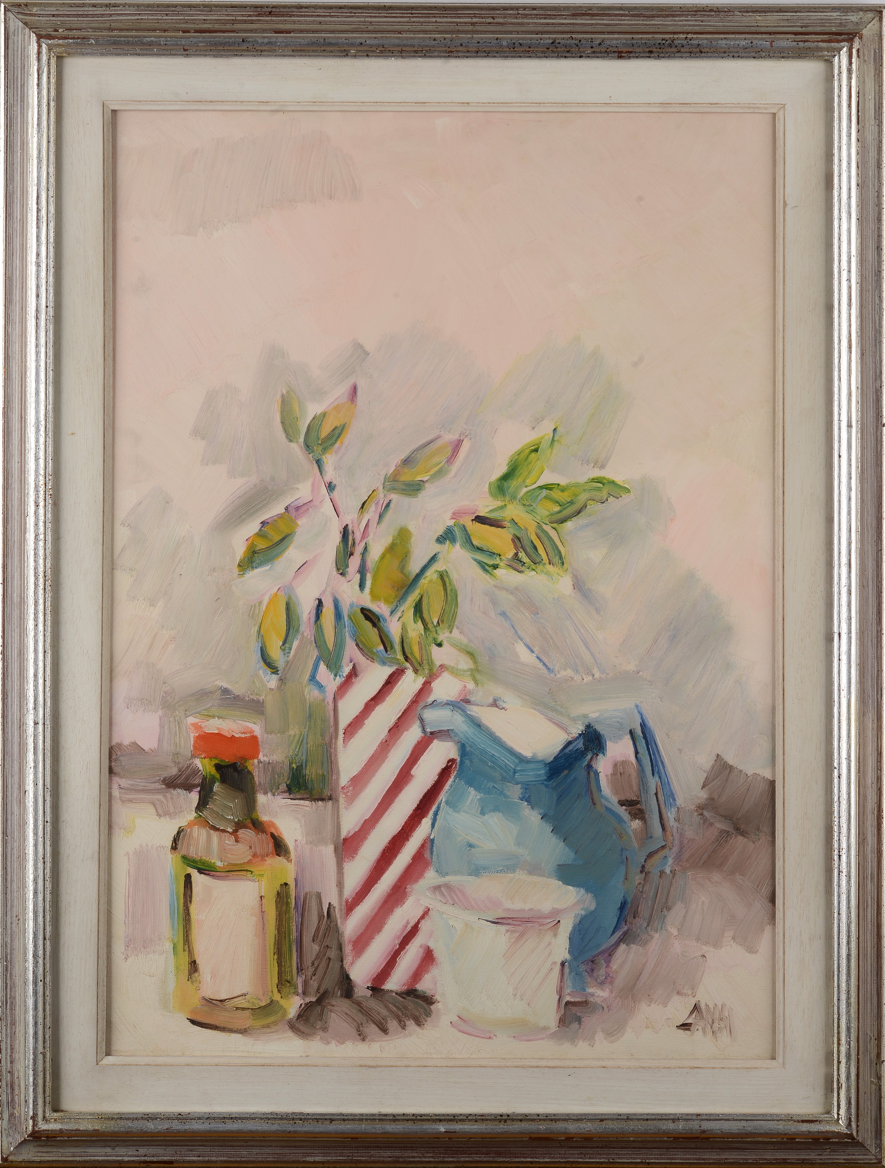 Composizione con fiori