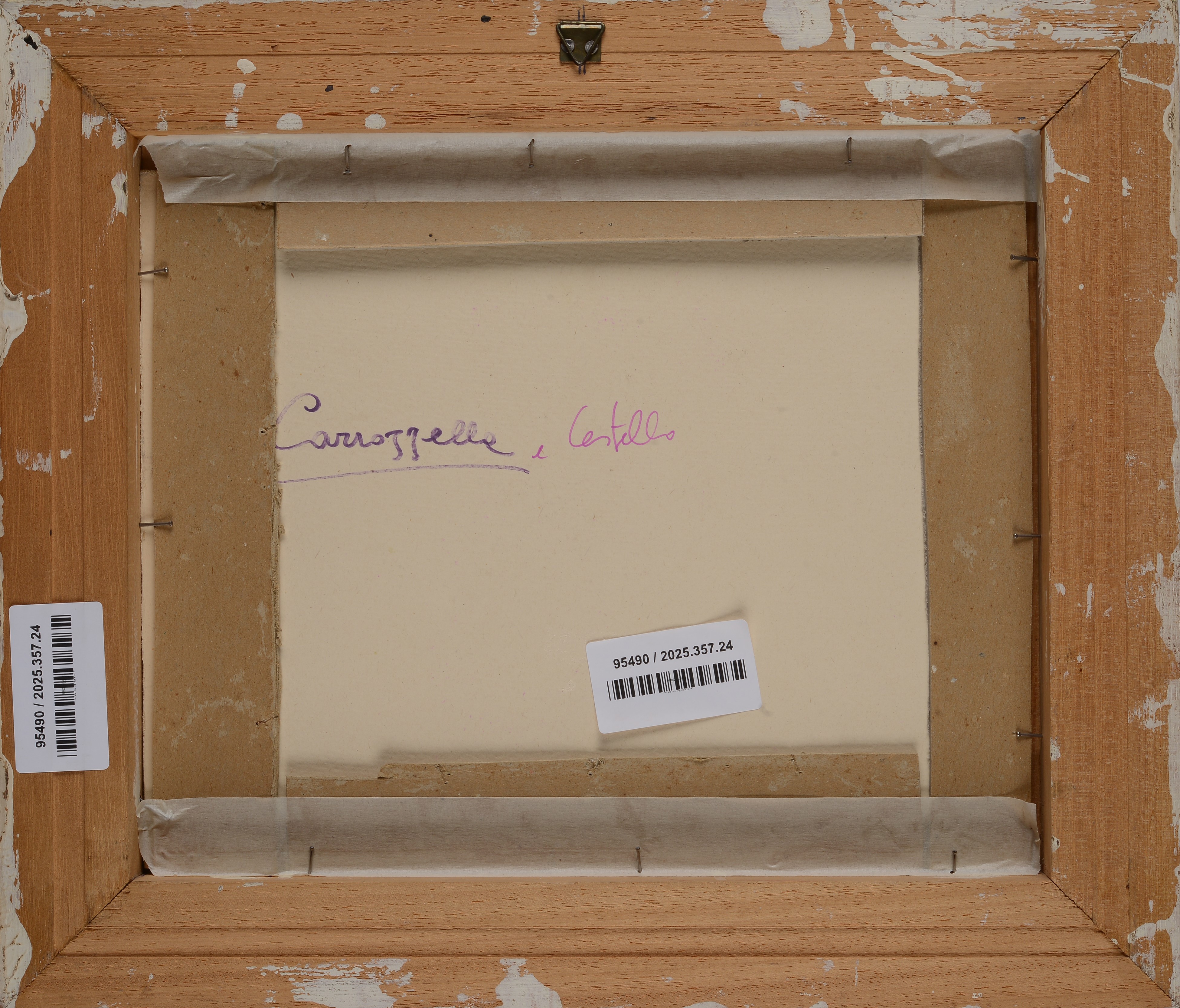 Carrozzella e Cestello