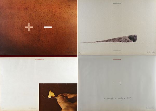 Antonio Dias - The illustration of art