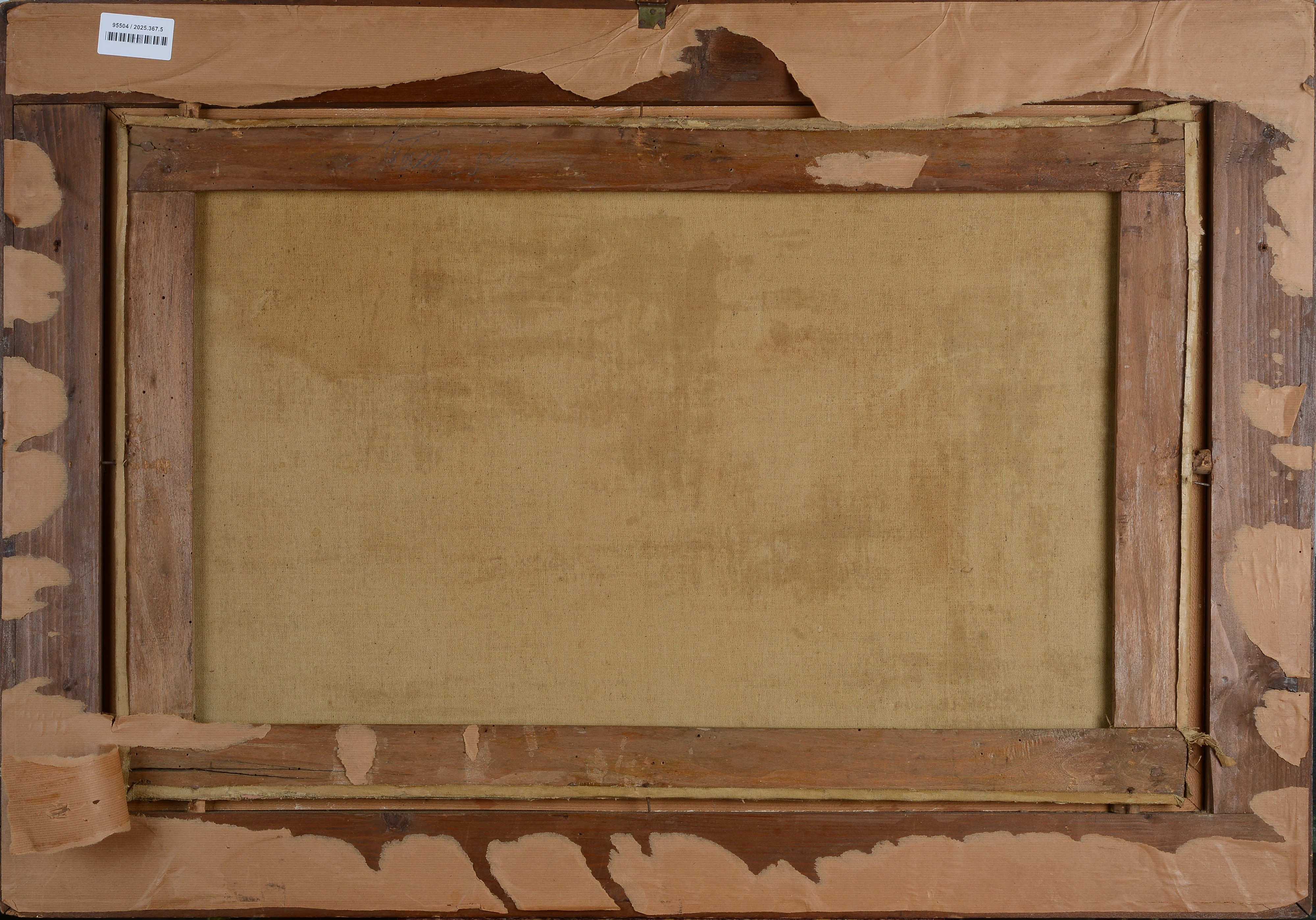 Veduta del Golfo di Napoli