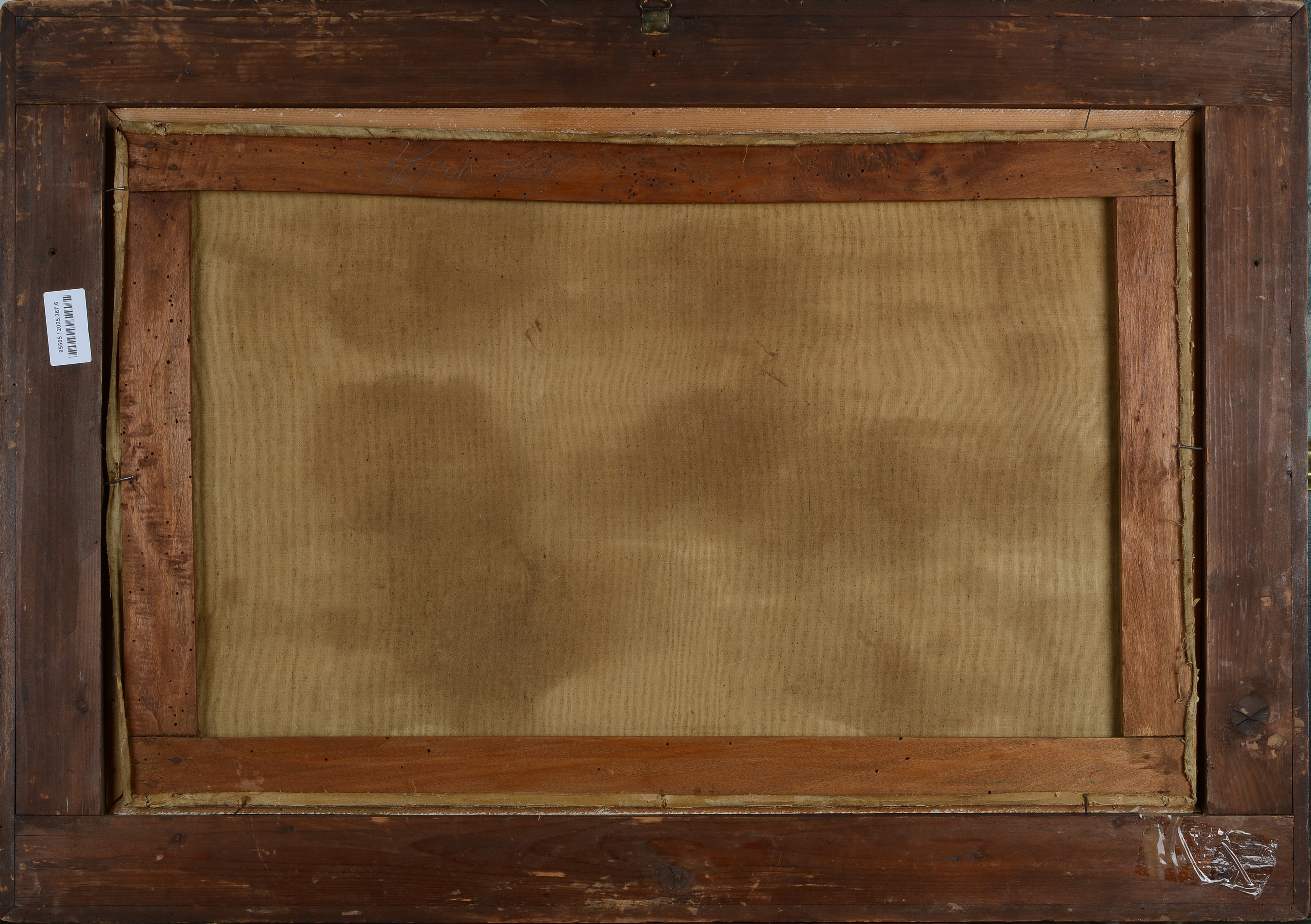 Veduta del Golfo di Napoli