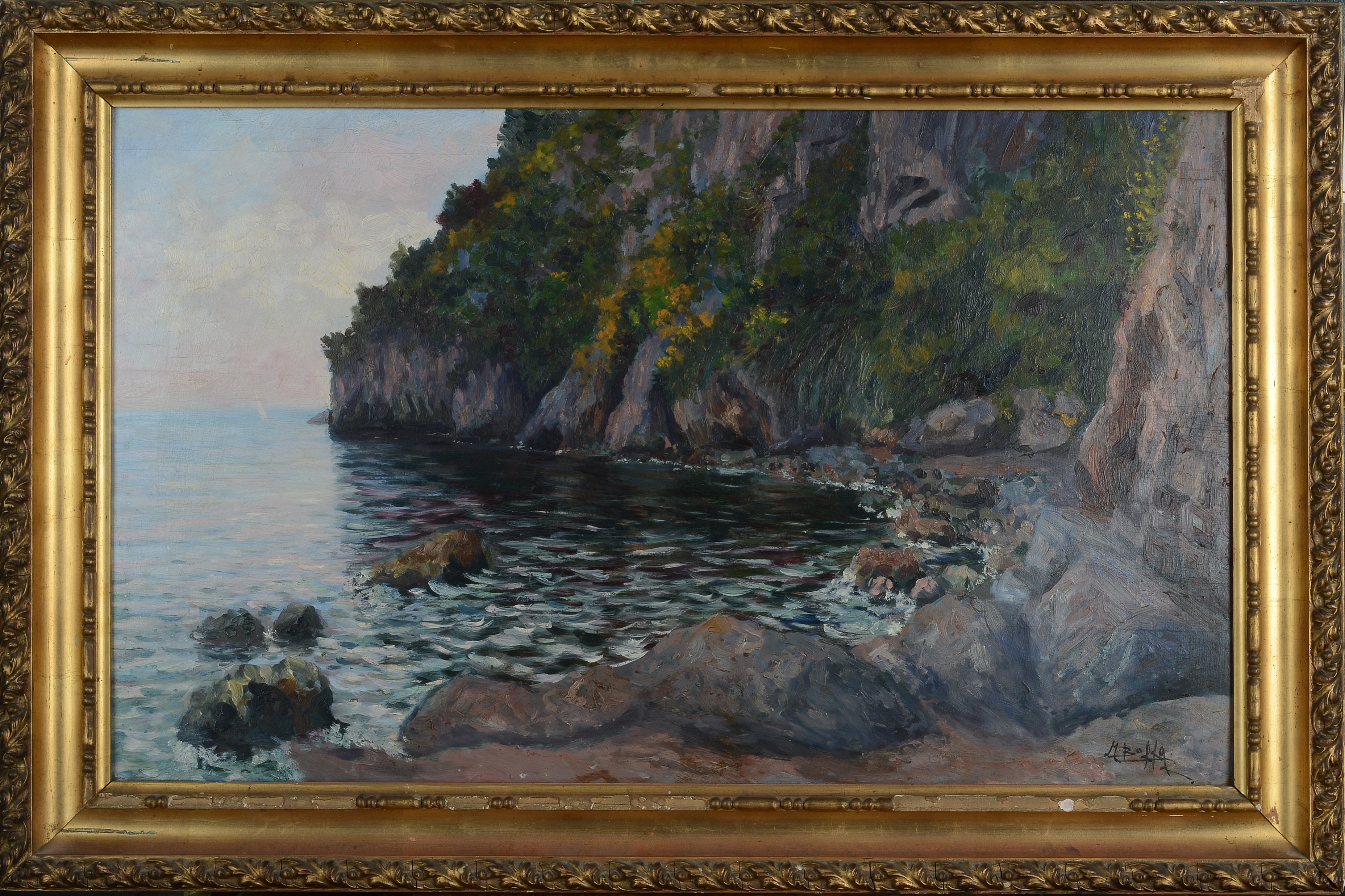 Mario Boffa - Marinella di Salerno